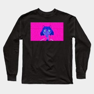 BNA Ichiru Kawaii Long Sleeve T-Shirt